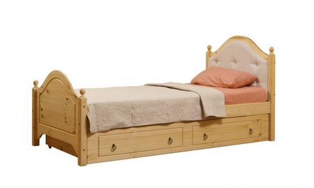 Односпальная кровать Эко118