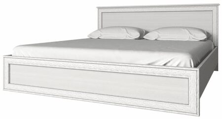 Кровать двуспальная Тиффани-1 (Tiffany)