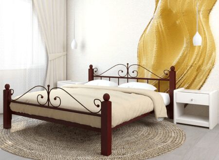 Кровать Диана Lux Plus
