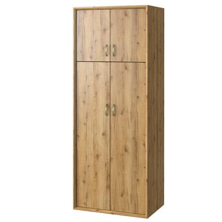 Шкаф для платья-459 (МК-68)