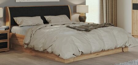 Кровать двуспальная Камелия Monro
