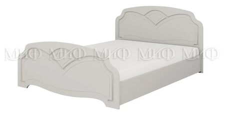Кровать двуспальная Натали-1