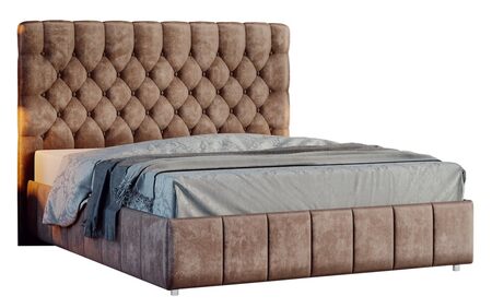 Кровать с подъемным механизмом-392 (МК-60 Седан)